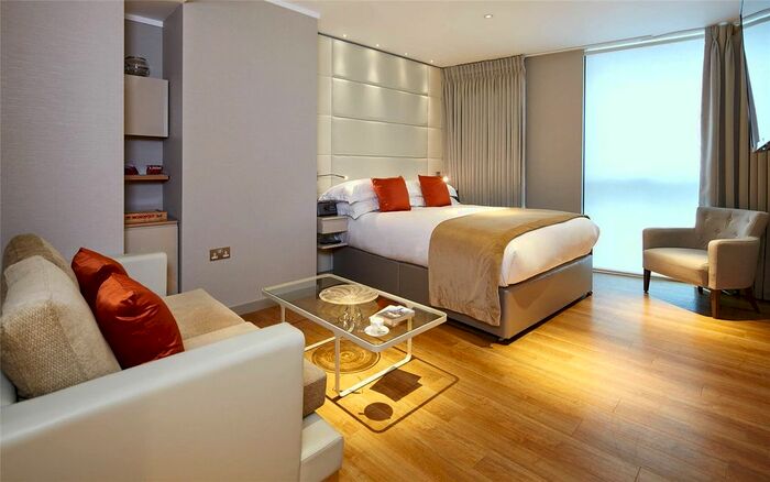 Studio To Rent In Bow Lane, City, London, EC4M