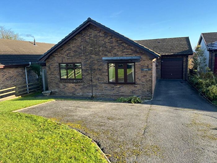 3 Bedroom Detached House To Rent In A Carmarthen Road, Llandeilo, Carmarthenshire., SA19