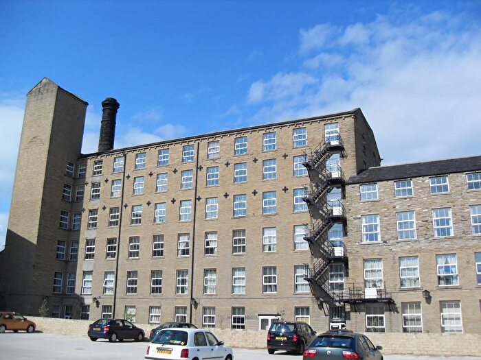 2 Bedroom Flat To Rent In Perseverance Mill, Westbury Street, Elland, HX5