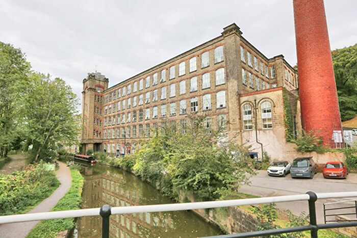 2 Bedroom Apartment For Sale In Clarence Road, Bollington, Macclesfield, SK10