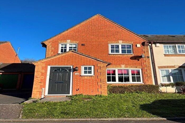 3 Bedroom Property To Rent In Janaway, Oxford, OX4