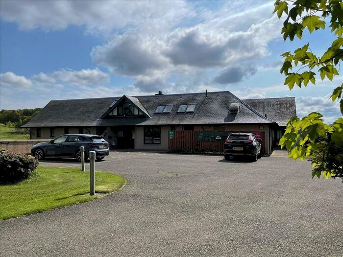 2 Bedroom Flat To Rent In Stewards Flat, Dunkeld And Birnham Golf Club, Dunkeld, PH8