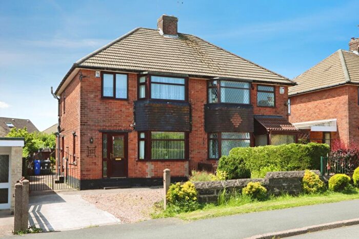 3 Bedroom Semi-Detached House For Sale In Charnock View Road, Sheffield, South Yorkshire, S12