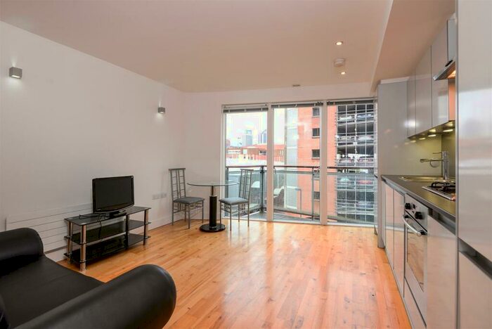 1 Bedroom Apartment To Rent In Iceworks, Leeds, LS2