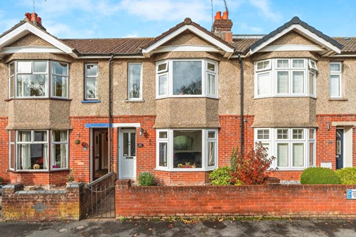 3 Bedroom Terraced House For Sale In Downs Park Crescent, Totton, Southampton, Hampshire, SO40