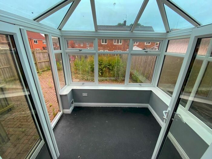 2 Bedroom Property To Rent In Ramsey Close, Peterlee, SR8