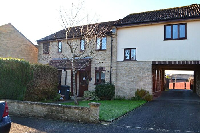 2 Bedroom Terraced House To Rent In Arlington Close, Yeovil, BA21