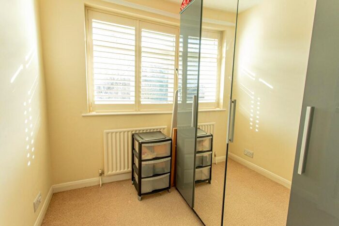 3 Bedroom Terraced House For Sale In De Havilland Way, Christchurch, BH23