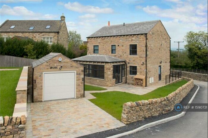 5 Bedroom Detached House To Rent In Silverdale Close, Harrogate, HG3