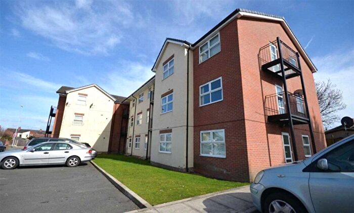 2 Bedroom Apartment To Rent In Lauren Court, Lower Bents Lane, Bredbury, Stockport, SK6