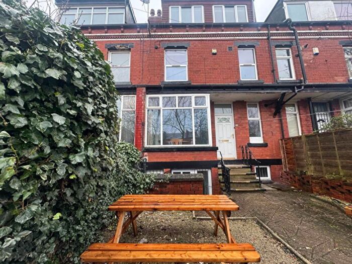 4 Bedroom House To Rent In Stanmore Avenue, Burley, LS4