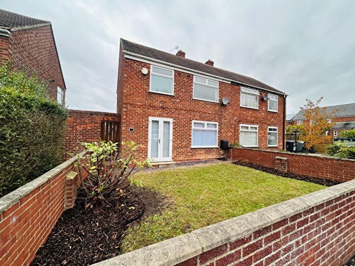 2 Bedroom Semi Detached House To Rent In David Terrace, Bowburn, Durham, DH6