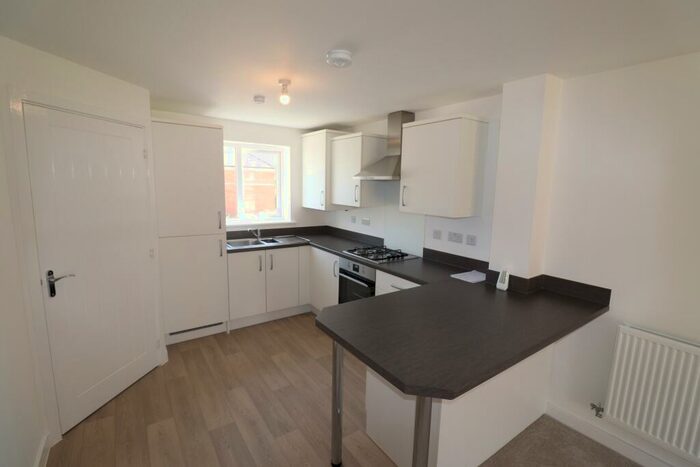 2 Bedroom Semi-Detached House For Sale In Herring Road, Weston, PE12