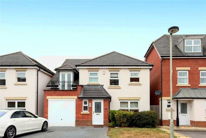 4 Bedroom Detached House To Rent In Cirrus Drive, Shinfield, Berkshire, RG2