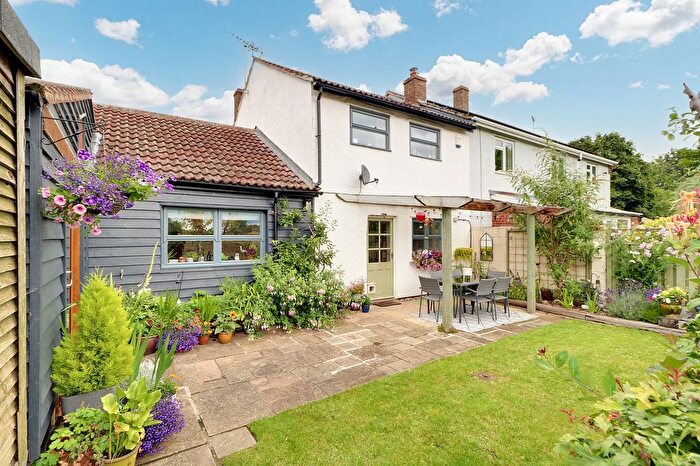3 Bedroom Semi-Detached House For Sale In Coates Drove, Isleham, CB7