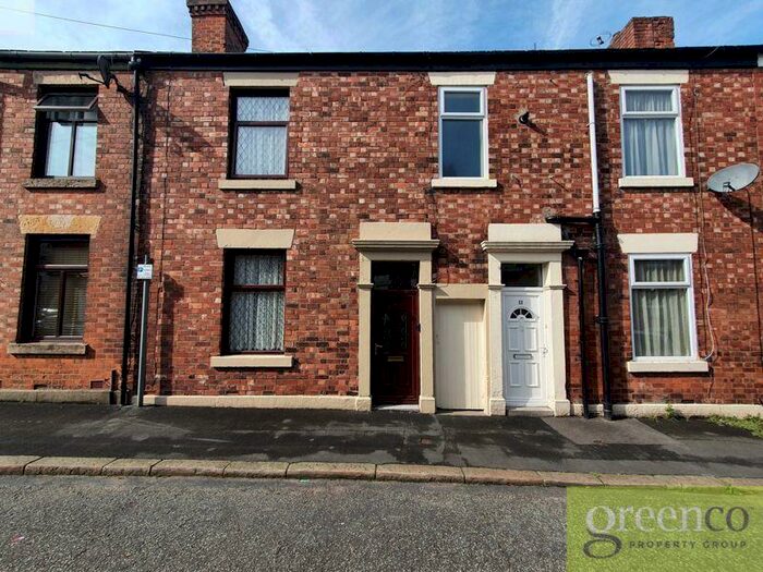 2 Bedroom Terraced House To Rent In Woodville Road, Chorley, PR7