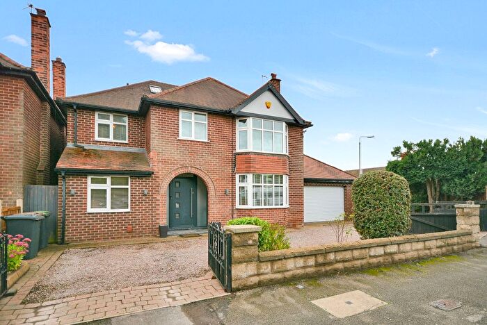 5 Bedroom Detached House For Sale In Highfield Road, Nuthall, NG16