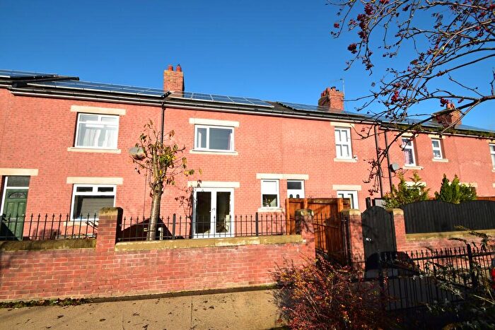 2 Bedroom Terraced House For Sale In Wylam Street, Craghead, Stanley, DH9