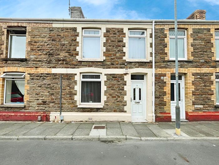 3 Bedroom Property To Rent In Alexandra Street, Port Talbot, SA12