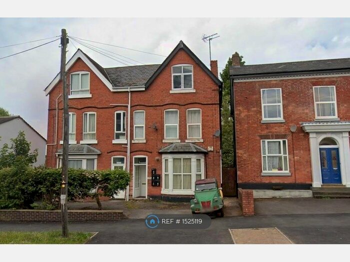 1 Bedroom Flat To Rent In Metchley Lane, Birmingham, B17