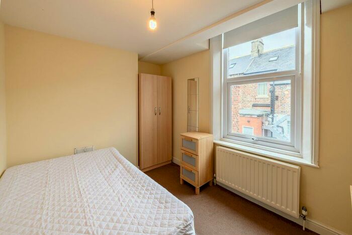 7 Bedroom Terraced House To Rent In Clayton Park Square, Jesmond, NE2