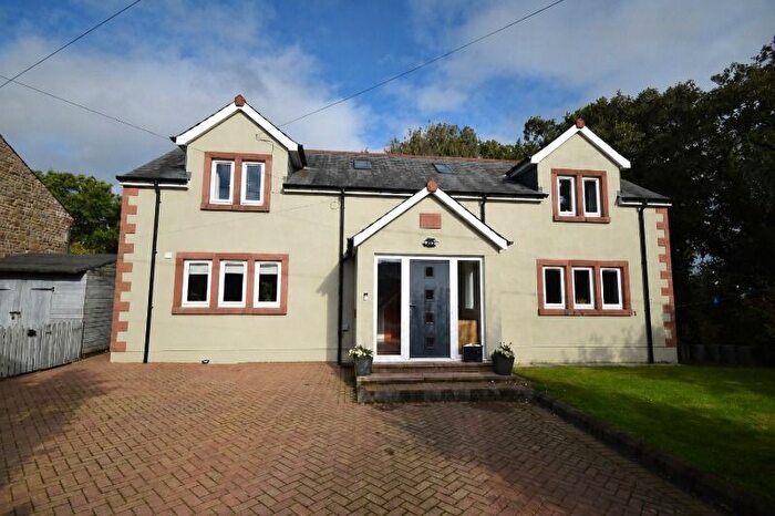 4 Bedroom Detached House To Rent In Brookwood, Carlisle, CA6