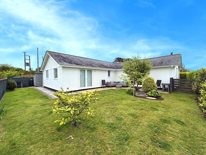 3 Bedroom Detached Bungalow For Sale In Germoe Lane, Germoe, Penzance, TR20