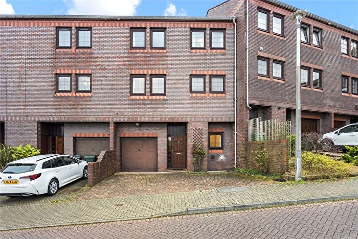 5 Bedroom Terraced House For Sale In Orchard Brae Avenue, Craigleith, Edinburgh, EH4