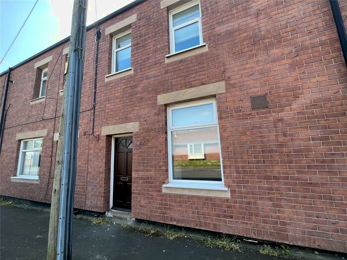2 Bedroom Terraced House To Rent In Pine Street, South Moor, Stanley, DH9