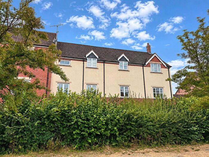 2 Bedroom Apartment For Sale In Wordsworth Avenue, Stratford-Upon-Avon, CV37
