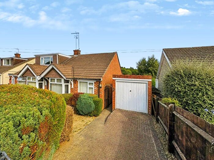 2 Bedroom Semi-Detached Bungalow For Sale In The Inlands, Daventry, NN11