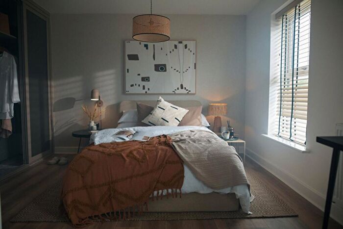 4 Bedroom Semi-Detached House For Sale In Anthem, Minster Way, Beverley, HU17