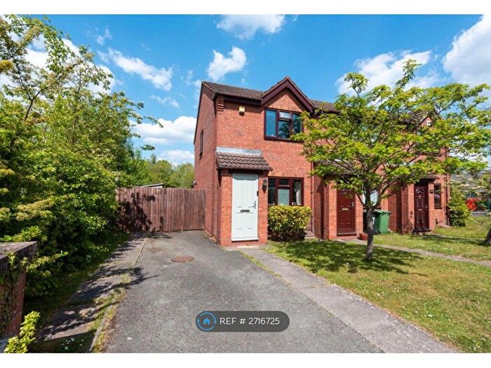 2 Bedroom End Of Terrace House To Rent In Kirkstone Way, Brierley Hill, DY5