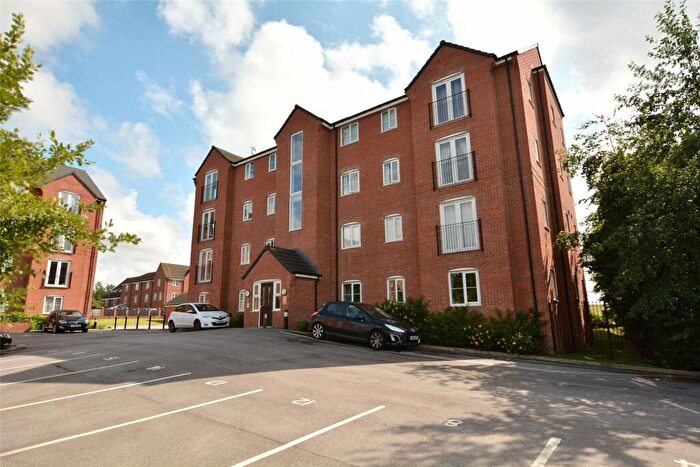 2 Bedroom Apartment To Rent In Headingley House, Chapman Road, Thornbury, Bradford, BD3