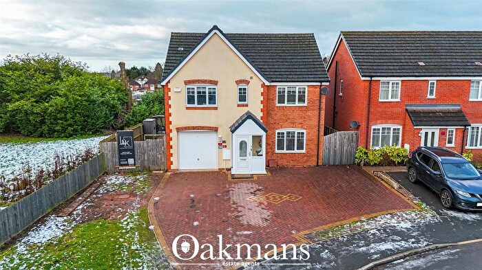 5 Bedroom Detached House For Sale In Ansell Way, Harborne, Birmingham, West Midlands, B32