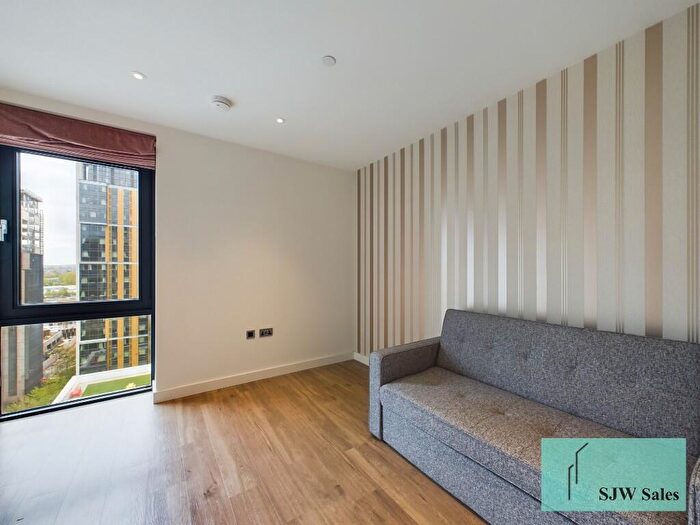 2 Bedroom Apartment For Sale In Vista Apartments, Weaver Walk, Wembley Park, HA9