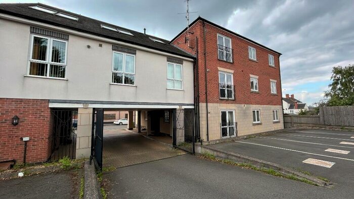 2 Bedroom Apartment To Rent In Malt House Ct, High Street, Syston, LE7