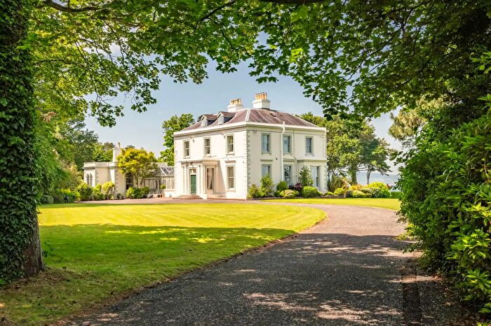 7 Bedroom Detached House For Sale In The Grey House, Station Road, Cultra, BT18