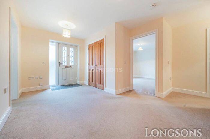 3 Bedroom Detached Bungalow For Sale In Saffron Close, Watton, IP25