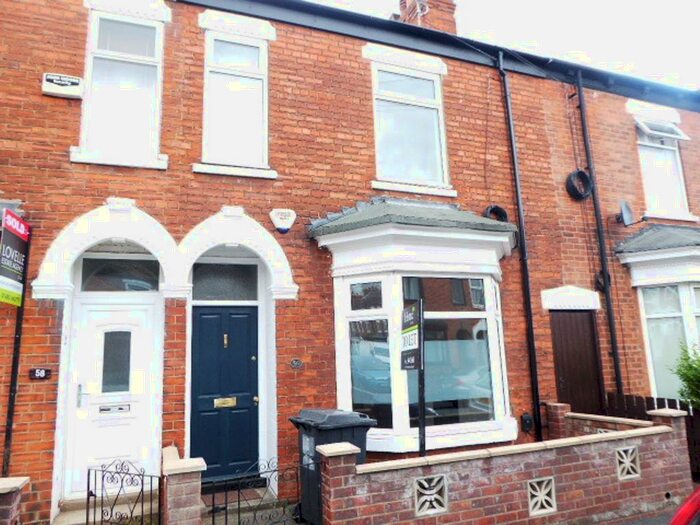 2 Bedroom Terraced House To Rent In Thoresby Street, Hull, HU5