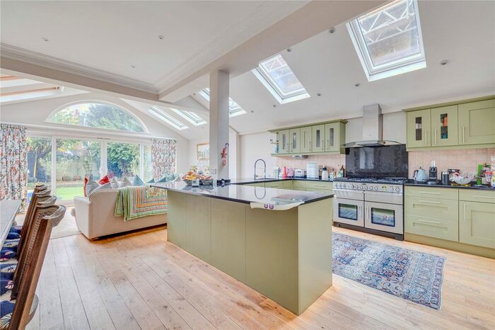 4 Bedroom Semi-Detached House To Rent In Doneraile Street, Fulham, London, SW6