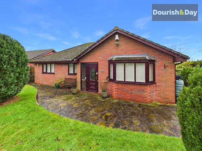 3 Bedroom Detached Bungalow For Sale In Mucklestone Wood Lane, Loggerheads, TF9