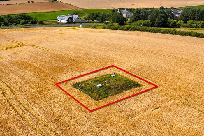 Land For Sale In , Plot At Longhill, New Leeds, Aberdeenshire, AB42