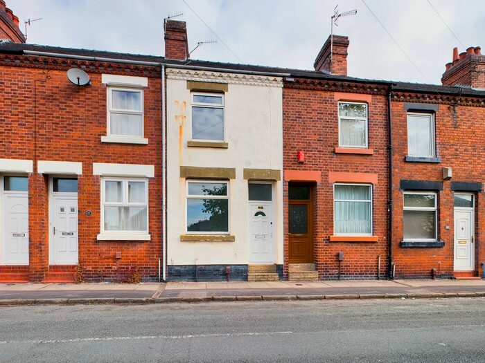 2 Bedroom Terraced House To Rent In Stoke Old Road, Hartshill, Stoke-On-Trent, Staffordshire, ST4