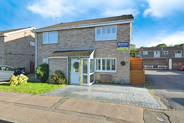 3 Bedroom Semi-detached House For Sale In Walgrave, Orton Malborne, Peterborough, PE2