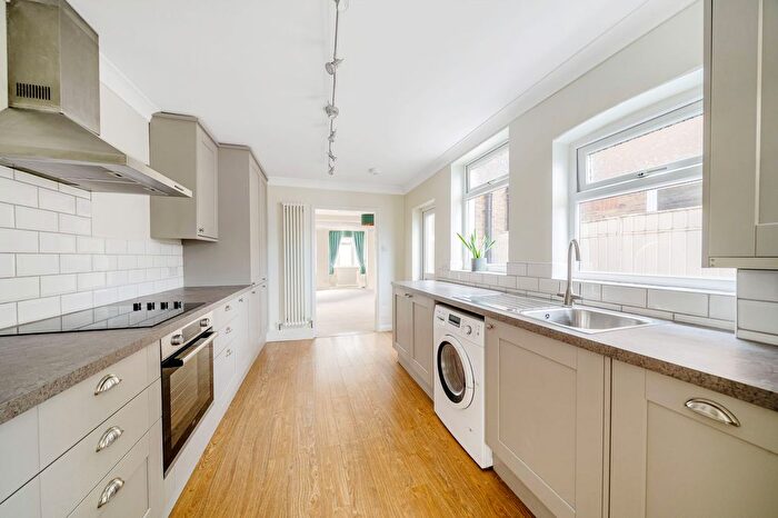 2 Bedroom Terraced House For Sale In St. Lukes Road, Old Windsor, SL4