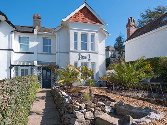 3 Bedroom Semi Detached House For Sale In Studley Road, Torquay, TQ1