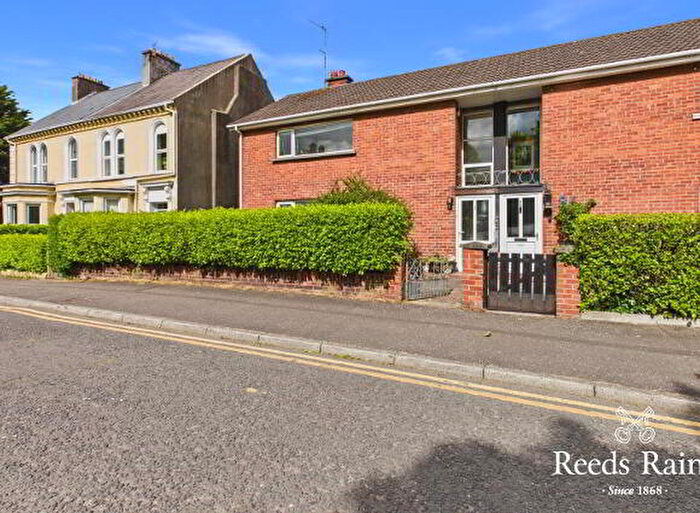 3 Bedroom Semi-Detached House For Sale In Princetown Road, Bangor, BT20