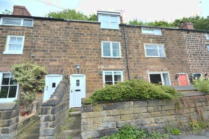 2 Bedroom Terraced House To Rent In Hopping Hill, Milford, DE56