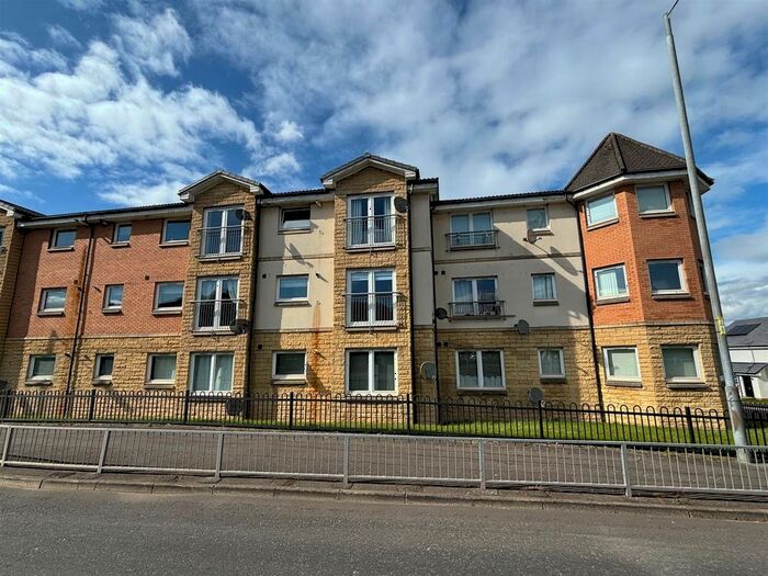 2 Bedroom Flat To Rent In Wellington Street, Wishaw, ML2